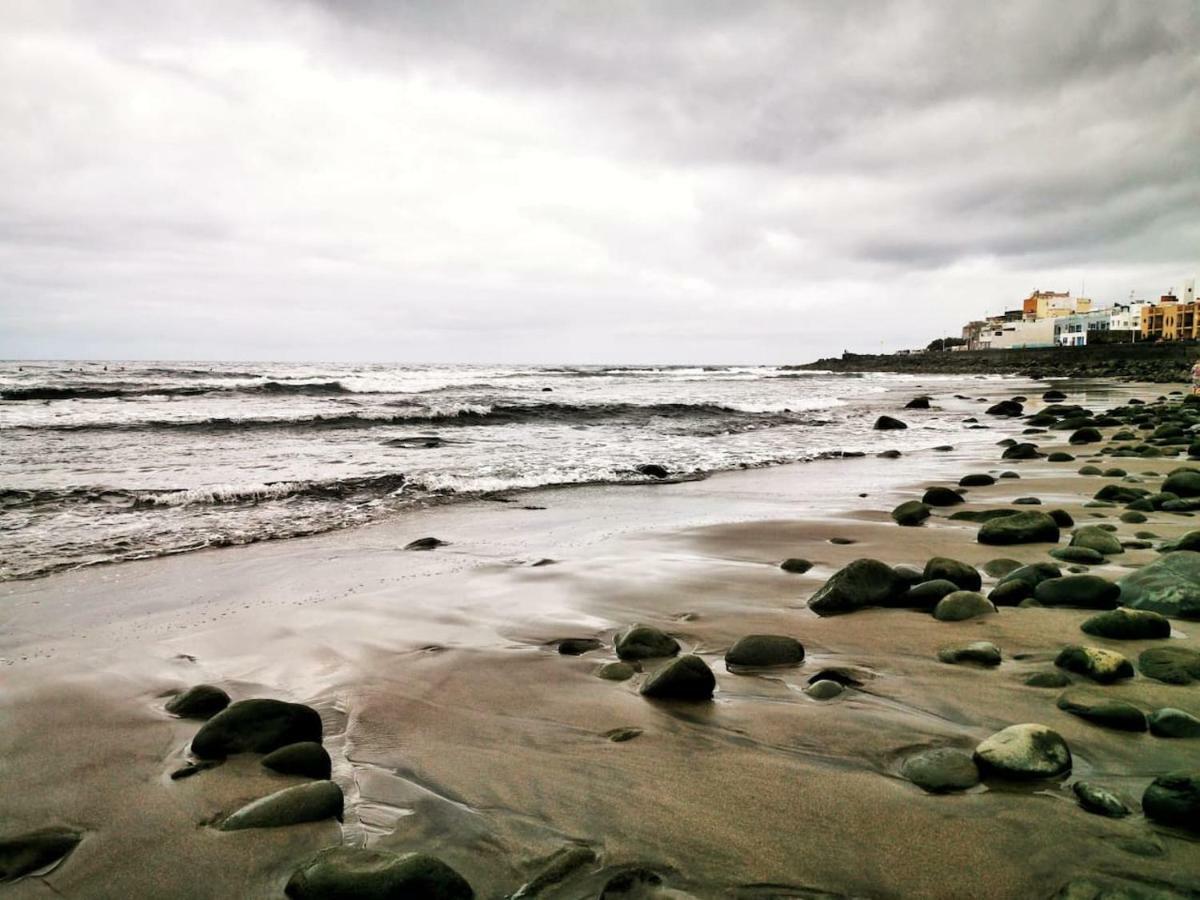 Circo Wave. Un sueño en el Mar. Villa Santa María de Guía de Gran Canaria Exterior foto